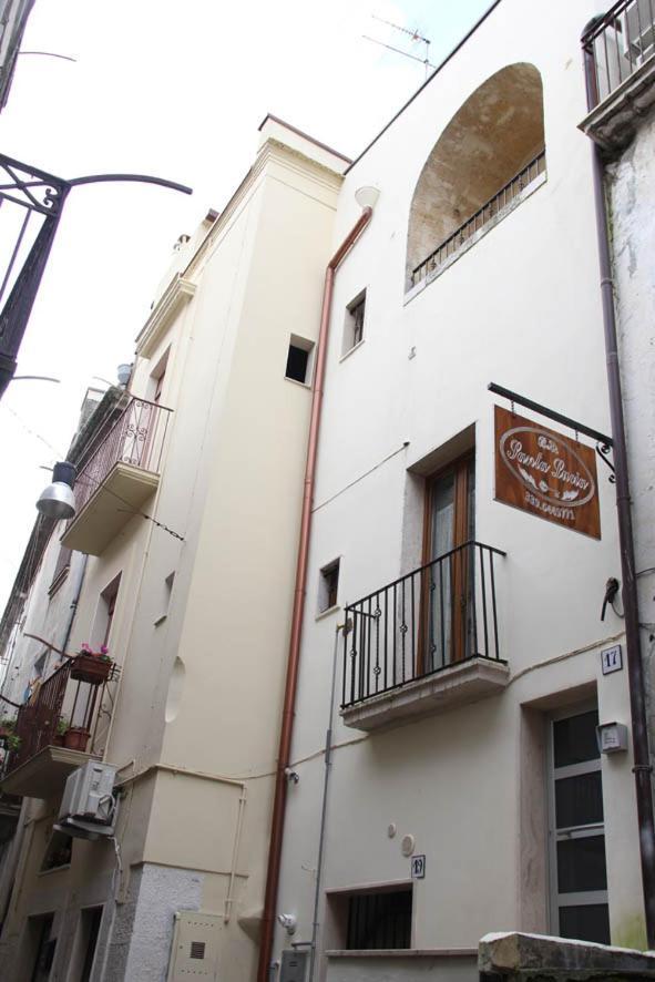アルタムラ Santa Lucia Bed & Breakfast エクステリア 写真